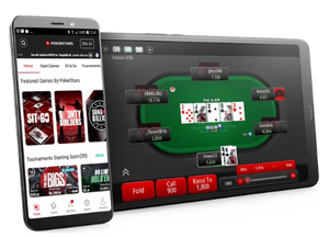 PokerStars Mobile App