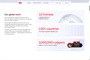 PokerStars Network Website PokerStars Network Website