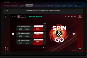 PokerStars New Client Tourney Branding PokerStars New Client Tourney Branding