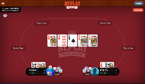 Royal Hold'em by Replay Poker
