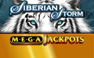 IGT Siberian Storm Mega Jackpots best payout slots