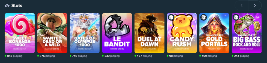 Stake Slots Stake Slots