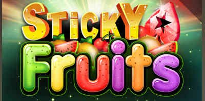 sticky fruits jackpot