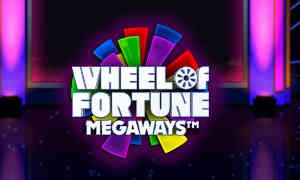 Wheel of Fortune Megaways - WOF Casino NJ