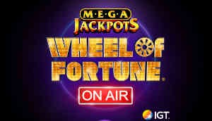 Wheel of Fortune On Air Slot - WOF Casino
