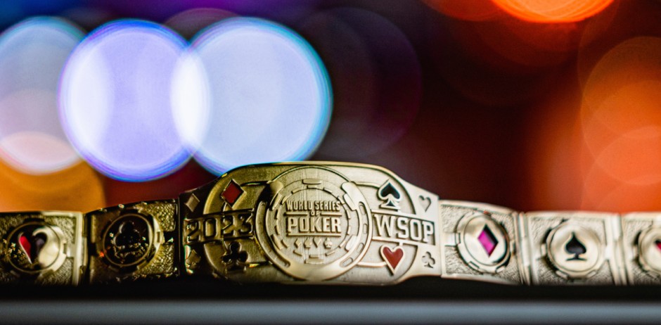 WSOP Bracelet