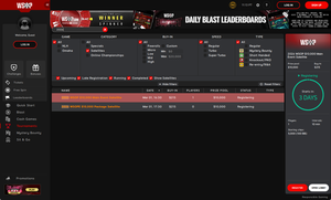 WSOP 2026 Main Event Online Satellites WSOP 2026 Main Event Online Satellites