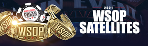 WSOP PA Main Event Satellites