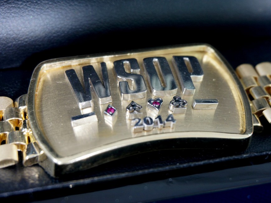 The 2014 World Series of Poker Is Officially Underway