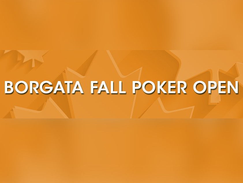 1 Million Guaranteed In The Fall Poker Open Pokerfuse