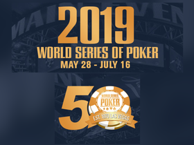 WSOP 2019: More New Events, Bigger Starting Stacks, and Full-Scale Implementation of Big Blind Ante