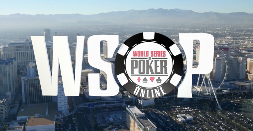 WSOP 2020 Online Bracelet Events for New Jersey and Nevada Players Climaxes this Friday