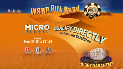 GGPoker Releases Additional Information on Micro Stakes Promotion for 2020 WSOP Online Bracelet Events