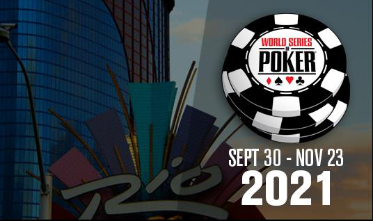 WSOP Berusaha Klarifikasi Aturan Covid-19