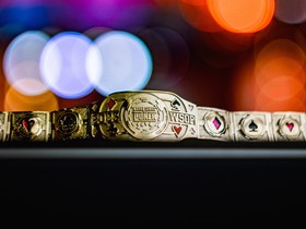 Mystery Weekend! More US Online WSOP Bracelets to be Won