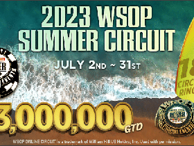 WSOP Summer Circuit Series in Full Swing on GGPoker Ontario