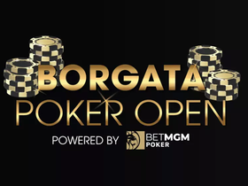 BetMGM Poker Hosting Satellites to the 2024 Borgata Fall Poker Open