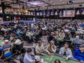 WSOP 2025 Main Event: Flight 1B Proved the Best Path to the Final Table