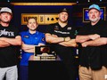 Michael Mizrachi Puts on a Clinic to Take a Massive Lead With Four Left in the WSOP Main Event
