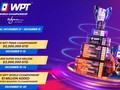 The 2026 WPT World Championship Is Returning to Las Vegas This December