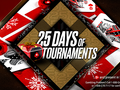 PokerStars USA Gets Festive with 25 Days of Tournaments
