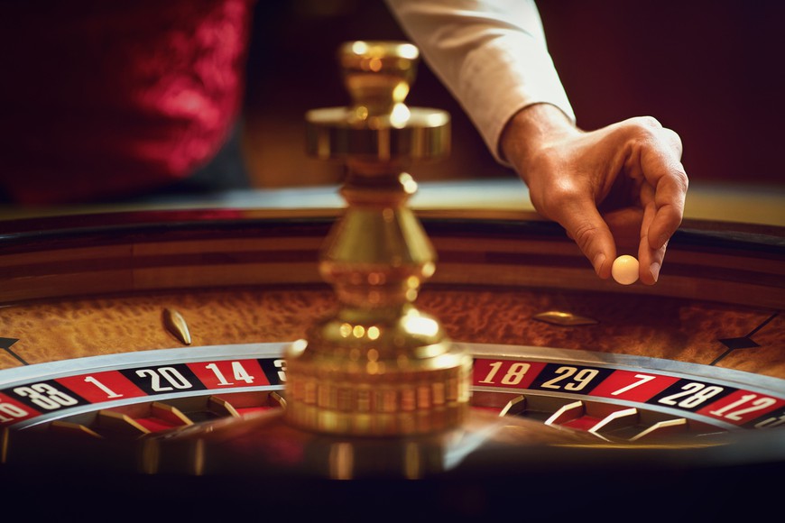 Short Story: The Truth About casinos