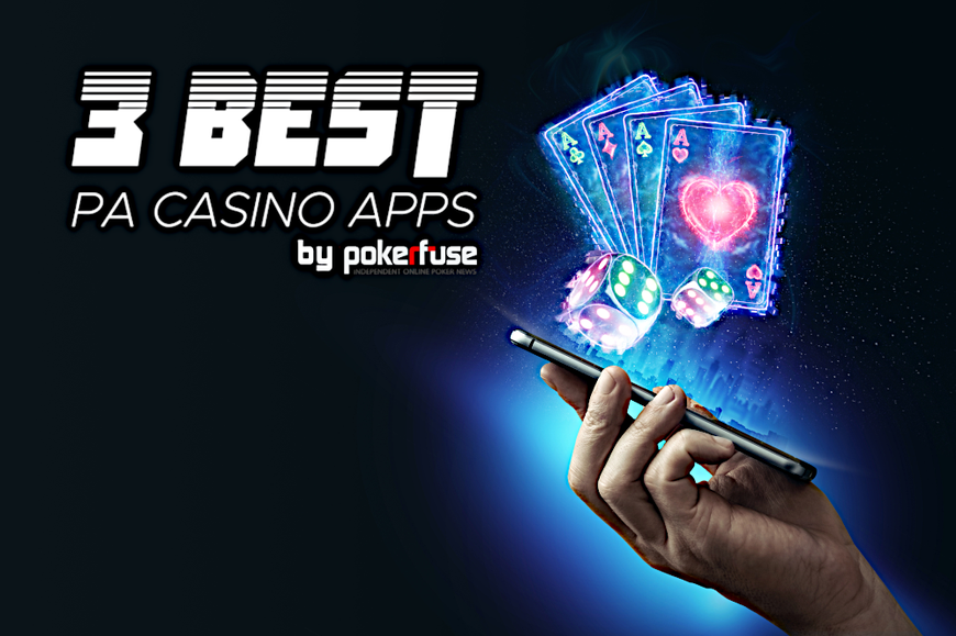 3 Best PA Casino Apps -- Mobile Casinos for Gaming on the Go