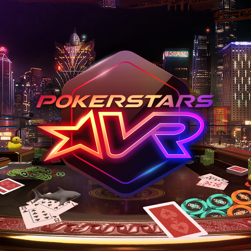 PokerStars VR Officially Launches