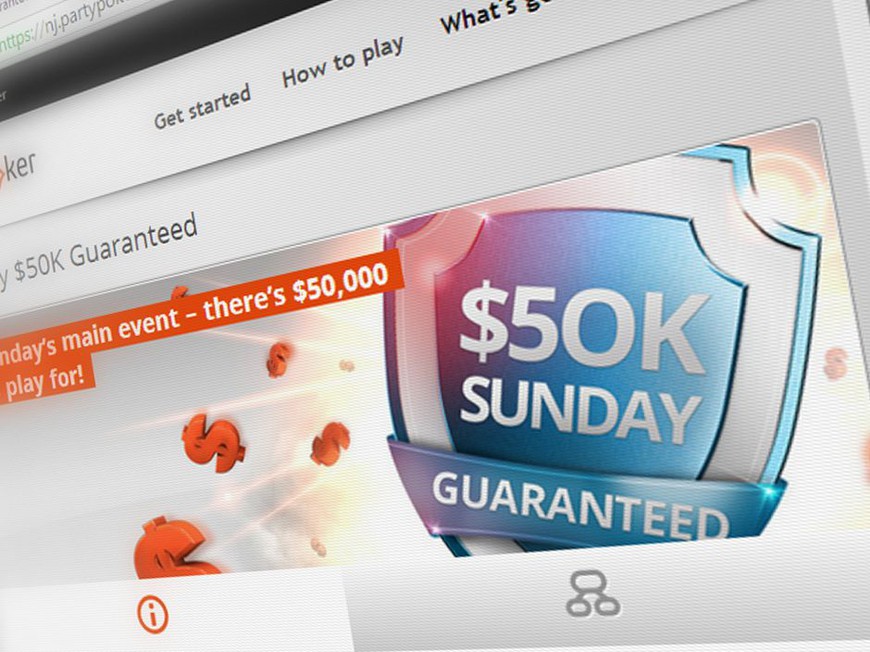 Partypoker New Jersey Goes for Repeat of Sunday $100k Success
