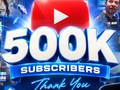 888 Poker’s YouTube Channel Hits Major Milestone, Reaching 500,000 Subscribers