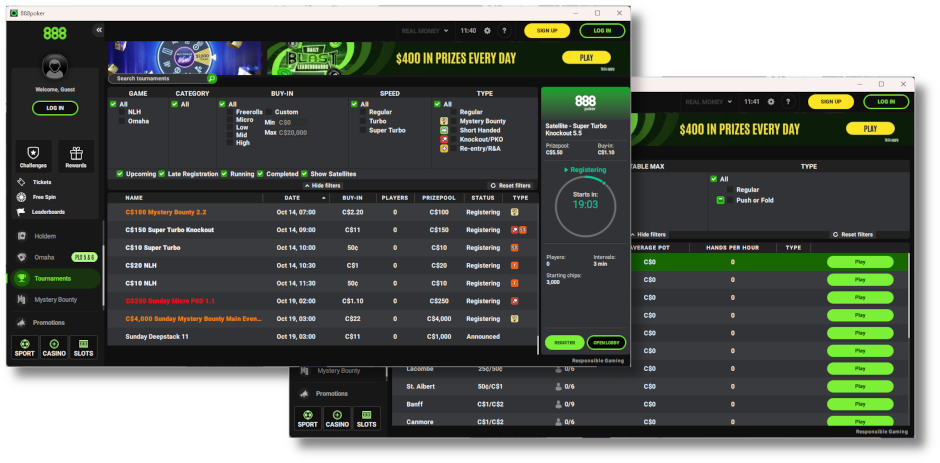 pokerfuse.com - Anuj Arora - 888 Becomes First Operator to Launch Regulated Online Poker in Alberta