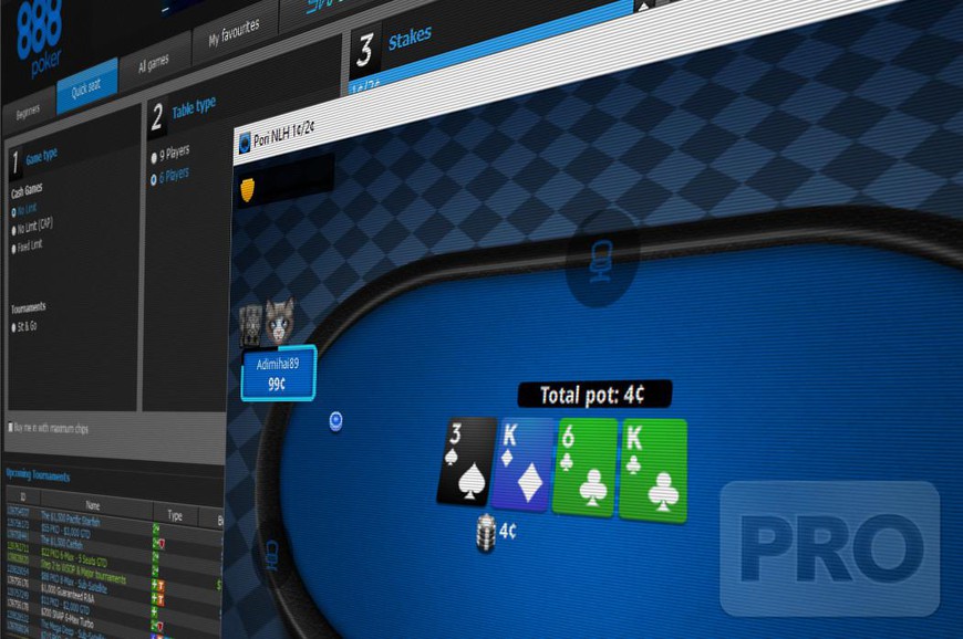 888's Poker 8 Software is Coming to WSOP.com in Pennsylvania, New Jersey and Nevada: Here's What to Expect