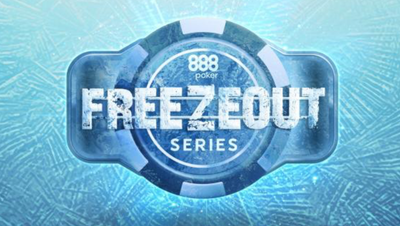 $665K Guaranteed During 888poker's First Ever Freezeout Series