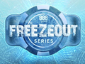 $665K Guaranteed During 888poker's First Ever Freezeout Series