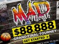 888 New Jersey Offers a Mad Month for March