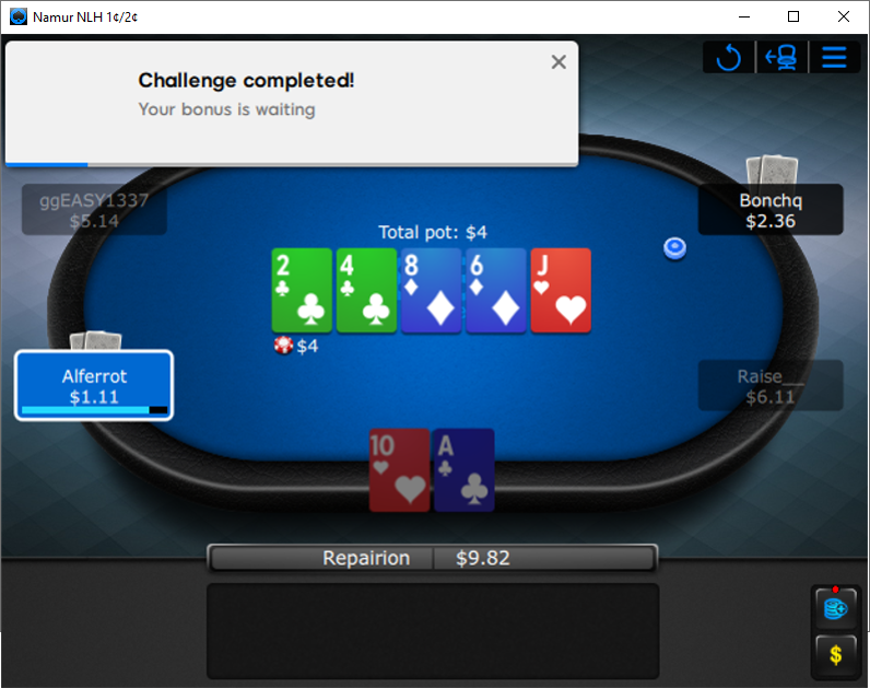 download the new version for mac 888 Poker USA