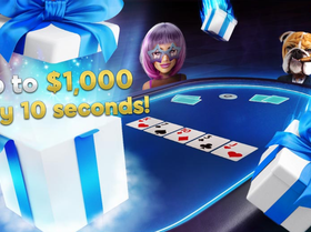 888 is Giving Away up to $1000 Every 10 Seconds with its New Turbo Drops Promotion
