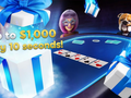 888 is Giving Away up to $1000 Every 10 Seconds with its New Turbo Drops Promotion