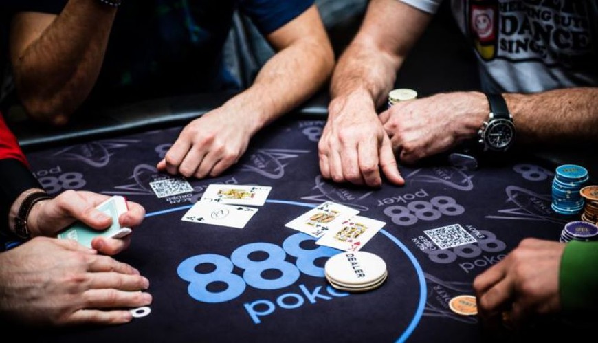 Exclusive: 888 Eyes Online Poker Expansion into Three States in 2021