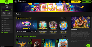 888casino ontario online casino progressive jackpot slots