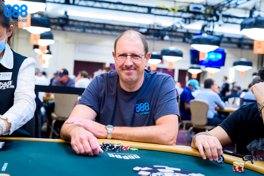 888poker Celebrates Its 20th Anniversary With Inspiring WSOP Stories