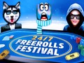 888poker Giving Away Over $100K in New Freeroll Festival