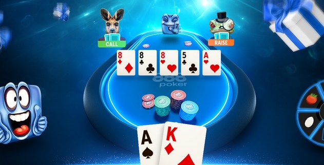 instal the new for mac 888 Poker USA