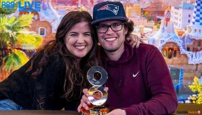 888poker LIVE Barcelona Festival Writes Another Poker Fairy Tale - 888poker has come through once again with a massive Main Event in Barcelona, with a title going to a recreational player and a true fan of the game. 888poker LIVE Barcelona Festival Writes Another Poker Fairy Tale