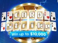 Card Strike Is Back at 888poker With Double Chances: Win up to $10,000