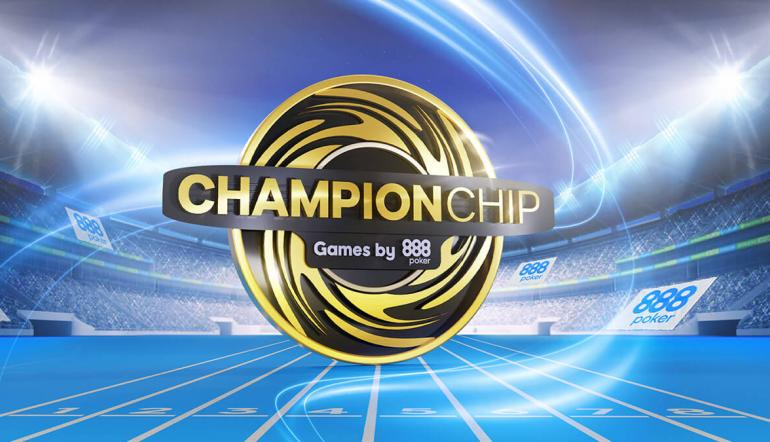 With ChampionChip, 888poker Throws Low-Stakes Poker Party With More than $700,000 Guaranteed