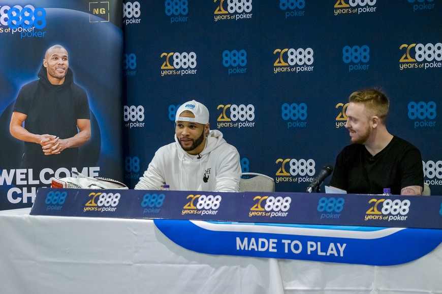 888poker Signs Chris Eubank Jr. as New Cultural Ambassador to Kick Off its 20th Anniversary Year