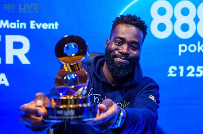 888poker Wraps Its Live Season on a High With Record-Breaking Coventry Main Event