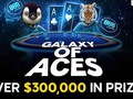 Get on an Unforgettable Space Journey with 888poker Galaxy of Aces