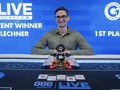 Martin Lechner Takes Down 888poker’s LIVE Glasgow Main Event
